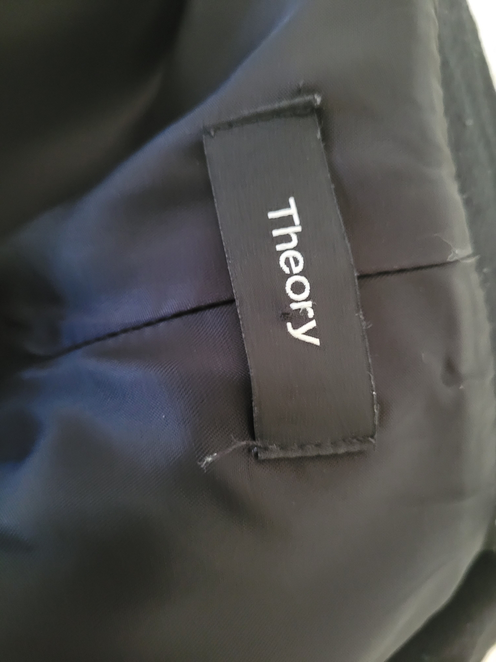 Theory Tilored Blazer Jacket Size 00 - Picture 9 of 11